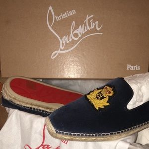 Brand new Christian Louboutin men’s size 11
